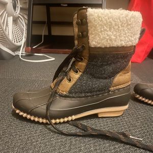 winter boots
